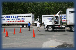 Image of United CDL Training