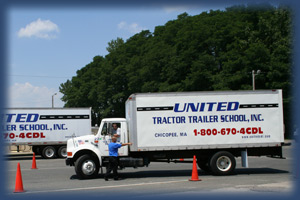 Class B Straight Truck